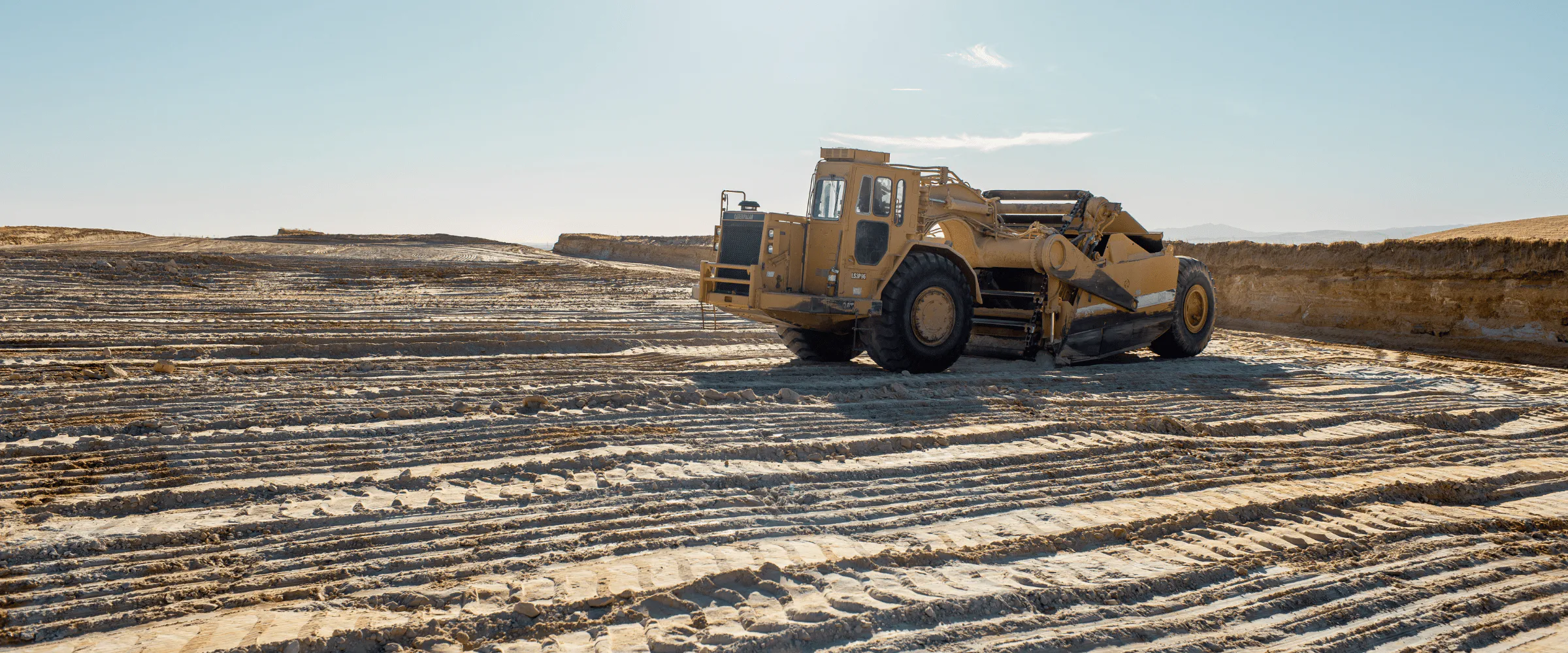 Natural Sand Mine